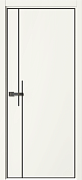 ПГ Vinyl PRO Контур-3 800 белый (композит кромка4 П-образная черная) 
