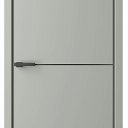СХЕМА Эмаль-1 ПГ Эмаль Лайн-2 кромка3 черная 700 серый (замок магнитный черный)