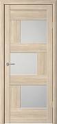 ПО Эко-шпон Стокгольм 700 лиственница мокко стекло мателюкс 