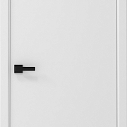 ПГ Vinyl PRO Графика-1 кромка белая 800 белый 