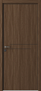 СХЕМА Эмаль-2 ПГ Vinyl PRO Контур бета 900 темный орех (композит кромка4 П-образная черная) (без замка)