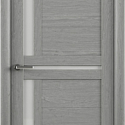 ПО EcoTex Тренд Т-5 700 ясень дымчатый стекло мателюкс 