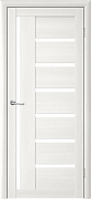 ПО EcoTex Тренд Т-3 600 белая лиственница стекло белое 