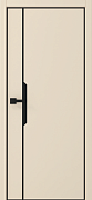 ПГ Vinyl PRO Графика-4 600 сэнд (композит кромка4 П-образная черная) 