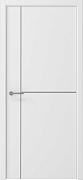 ПГ Vinyl PRO Графика-3 кромка белая 600 белый 