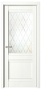 ПО Vinyl Рим 900 белый стекло мателюкс "Гранд"