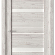 ПО Eco-wood Дрезден 700 ель альпийская стекло белое 