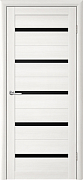 ПО EcoTex Тренд Т-2 900 белая лиственница стекло черное 