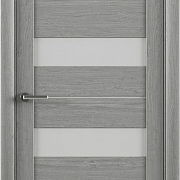 ПО EcoTex Тренд Т-4 700 ясень дымчатый стекло мателюкс